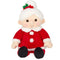Mrs. Claus Christmas Plush Toy - Christmas Decor