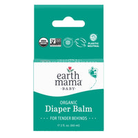 Organic Diaper Balm - Earth Mama