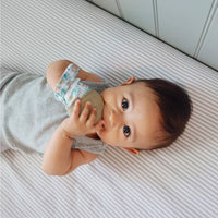 Itzy Mitt™ Silicone Teething Mitt - Baby Teether