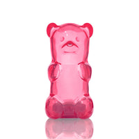 Gummybear Style Nightlights – Squishy & Portable | Strawberry Pink