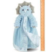 Baby Lovey Plush Security Blanket - Lil' Tracer Dinosaur