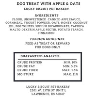 Happy Birthday Dog Cookies! Small Batch