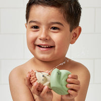 Itzy Squirt™ Soft Bath Toys - 4-pack