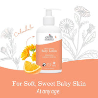 Sweet Orange Baby Lotion - Earth Mama