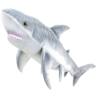 Sammy The Shark | 36 Inch Stuffed Animal Plush Shark Toy