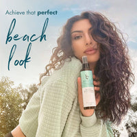 Sea Salt Hair Texture Spray / Beach Waves - Ocean Breeze Scent