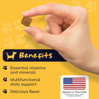 Healthy Pup Multi Max All-In-One Dog Multivitamin - 120 count
