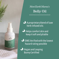 Belly Oil by Earth Mama