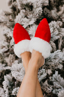 Santa Baby Womens Christmas Mules / Slippers - Rollasole