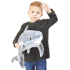 Sammy The Shark | 36 Inch Stuffed Animal Plush Shark Toy