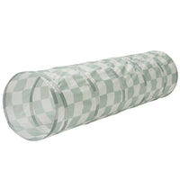Kids Play Tunnel with Recycled Fabric- 2 Colors