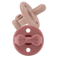 Itzy Sweetie Soother™ Pacifier Sets (2-pack) - 0-6M
