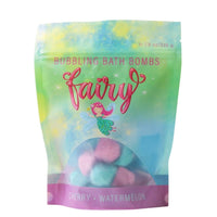 Kids Bubble Bath Bombs - Colorful Fairy