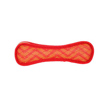 DuraForce Bone Dog Toy – Durable Red Squeaky Toy