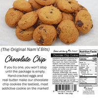 Chocolate Chip Cookies - Giftable - Small Bag