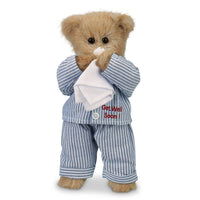 Willie the Get Well Teddy Bear - Get Well Gift