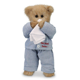 Willie the Get Well Teddy Bear - Get Well Gift