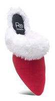 Santa Baby Womens Christmas Mules / Slippers - Rollasole