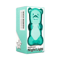 Gummybear Style Nightlights – Squishy & Portable | Aquaberry