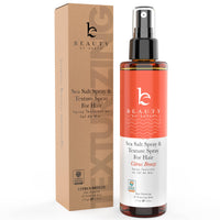 Sea Salt Hair Texture Spray / Beach Waves - Ocean Breeze Scent