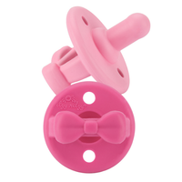 Itzy Sweetie Soother™ Pacifier Sets (2-pack) - 0-6M
