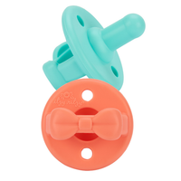 Itzy Sweetie Soother™ Pacifier Sets (2-pack) - 0-6M