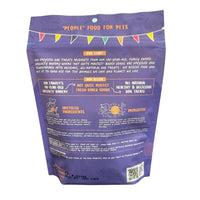 Soft Baked Dog Treats - Blueberry Pancake Recipe - Made in USA