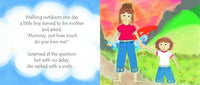 I Love You More - Kids Board Book