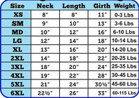 Dog Tutu Dress / Stripes / Pink + White