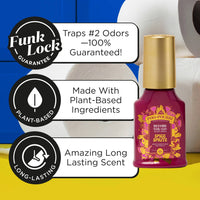 Poo~Pourri - Cinnamon Fall Spice Spritz Bathroom Spray- Limited Addition