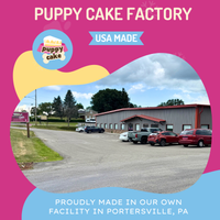 Puppy Scoops Ice Cream Mix for Dogs - Various Flavors