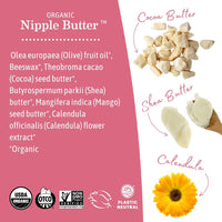 Organic Nipple Butter™ - Earth Mama