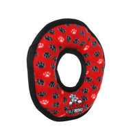 Tuffy Ultimate Dog Toy Floating Ring - Durable Squeaky Dog Toy - Large
