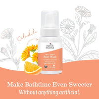 Sweet Orange Baby Wash - Earth Mama