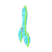 DuraForce Boomerang Dog Toy / Durable Squeaky Dog Toy / Large