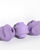 Twist Toss Dog Toy - Treat Dispensing Dog Toy - 2 Sizes