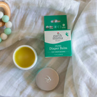 Organic Diaper Balm - Earth Mama