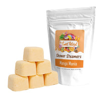 Mango Mania Shower Steamer 6-Pack | Sweet Retreat Collection