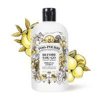 Poo~Pourri Original Citrus Scent / Bath Spray/ Refill Size Bottle