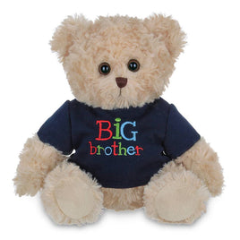Big Buddy Teddy Bear Plush - Big Brother Gift
