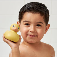 Itzy Ducky Family™ - Rubber Duck Bath Toys - 3 Pc Set