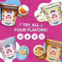 Puppy Scoops Ice Cream Mix for Dogs - Various Flavors