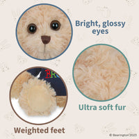 Big Buddy Teddy Bear Plush - Big Brother Gift