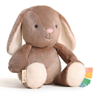 Brown Rabbit baby plush toy