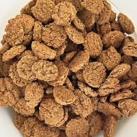 soft and chewy dog treats peanut butter and blue berry