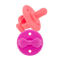 Itzy Sweetie Soother™ Pacifier Sets (2-pack) - 0-6M