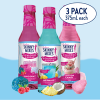 Skinny Mix / Fantasy Collection Syrup Trio - Sugar Free - Trio Set