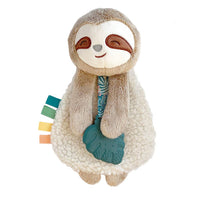 Baby Lovey - interactive Baby Plush Toy - Sloth