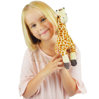 Evelyn The Baby Giraffe | 10 Inch Stuffed Animal Plush Toy