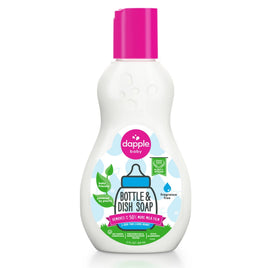 dapple baby dish soap 3 oz travel size